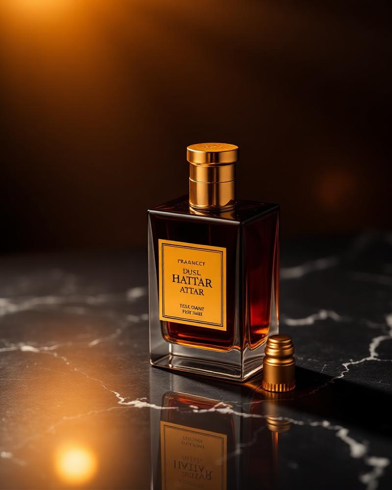 Attar & Perfume